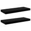 Tablette murale Tablette flottante à fixation murale pour cadre photo-1550499435-1550499438