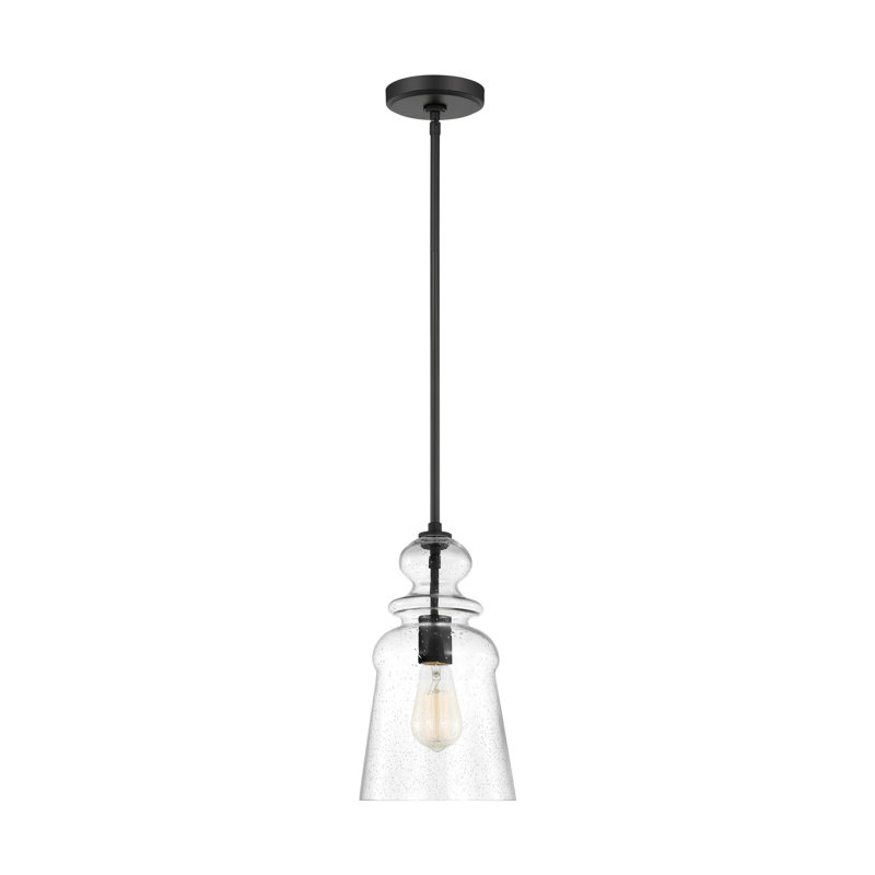 Luminaire suspendu à une lumière Kea de Génération Éclairage , Nuit noire