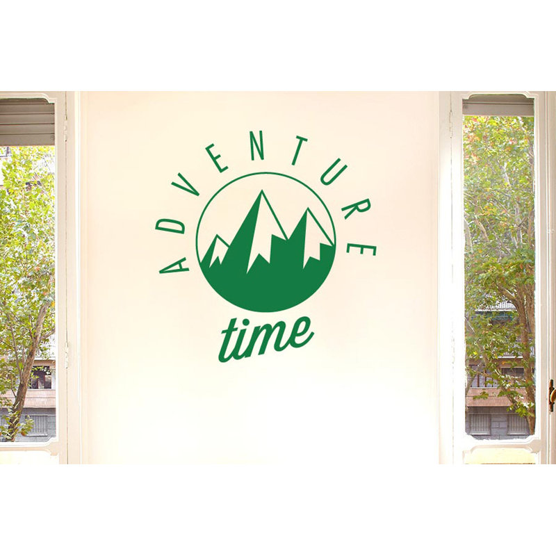 Wall Decal, Green