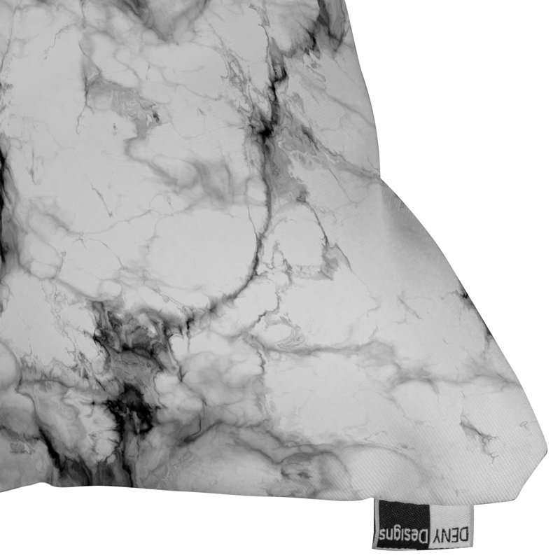  Coussin décoratif intérieur / extérieur Marble No 3