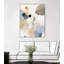 «Neutral Scrawl II» par Victoria Barnes, reproduction sur toile flottante-2093145119