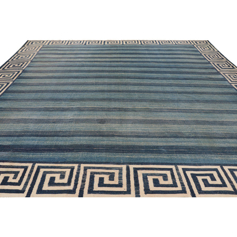 One-of-a-Kind 14'3”x14'6” Area Rug