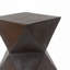 Table d'appoint d'extérieur au design prismatique-728401646