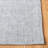 Denyse Hand Woven Performance Geometric Rug-808381035