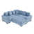 Bleu est en rupture de stock