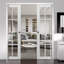 Porte blanche standard Felicia-51703775