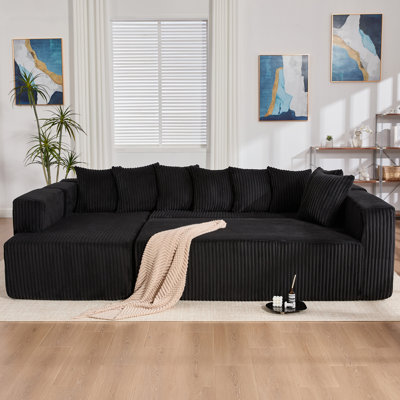 Canapé modulaire en U 146 "146"