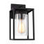 Vado 1 - Light Outdoor Wall Lantern-1689470341-1689470342