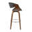 Archaimbaud Swivel Upholstered Counter Stool-23039385-23039387