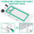 31.5 in. W Laptop/Tablet Storage Cart-100795392