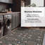 Tapis chenille imprimé lavable Hunter-873304449-873304454