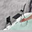 Robinet de baignoire mural Waterfall-62448541