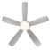 52'' Ceiling Fan with LED Lights