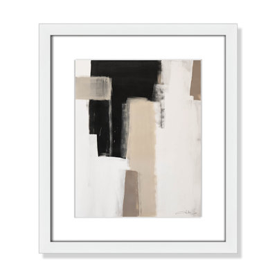 Earth Scapes I by Casa Fine Arts