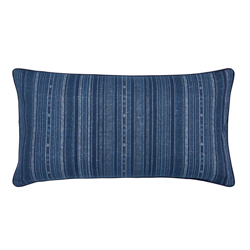 Mazana Feather Filled Cotton Cushion