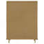 Commode rectangulaire à 5 tiroirs Stevie