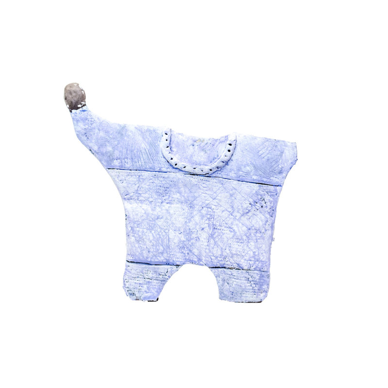 Bonbon Chouval Jean Sculpture