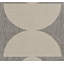 Tapis intérieur / extérieur gris Aseelah Vines-86803389