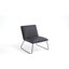Chaise d'appoint large de 25,2 po Guthrie