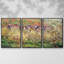 Monet, reproduction sur toile 3 pièces-1924704106-1924704113