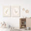 2 Piece Wrapped Canvas Print