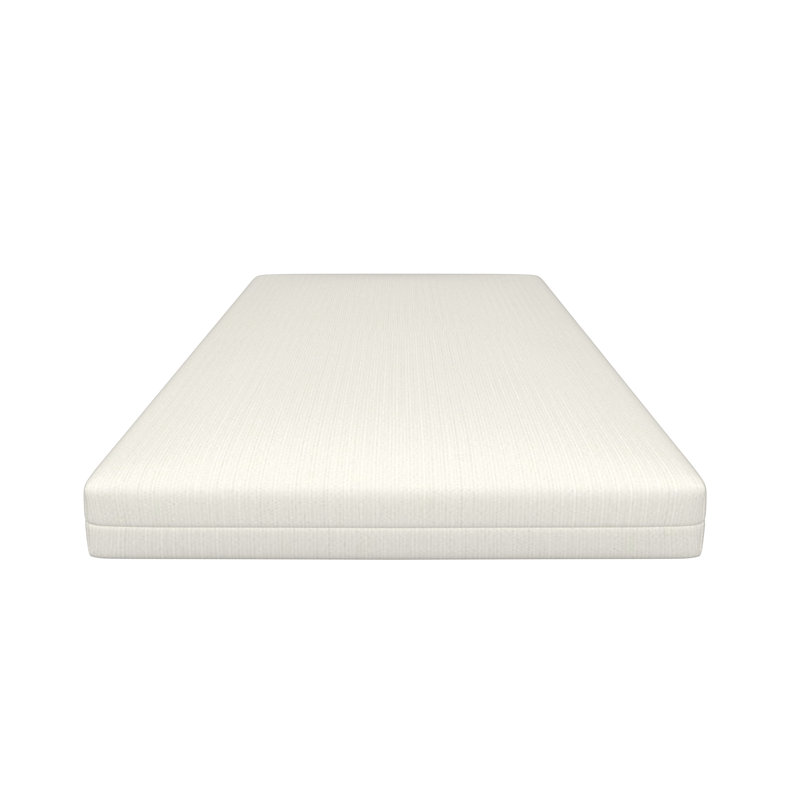 Sunbrella® Outdoor Lounge Chair Cushion, Canvas Natural Sunbrella® Canvas