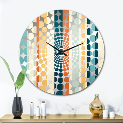 Horloge murale Nomadic