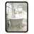 Reppond Solid Wood Rectangle Mirror-733178467-733178466