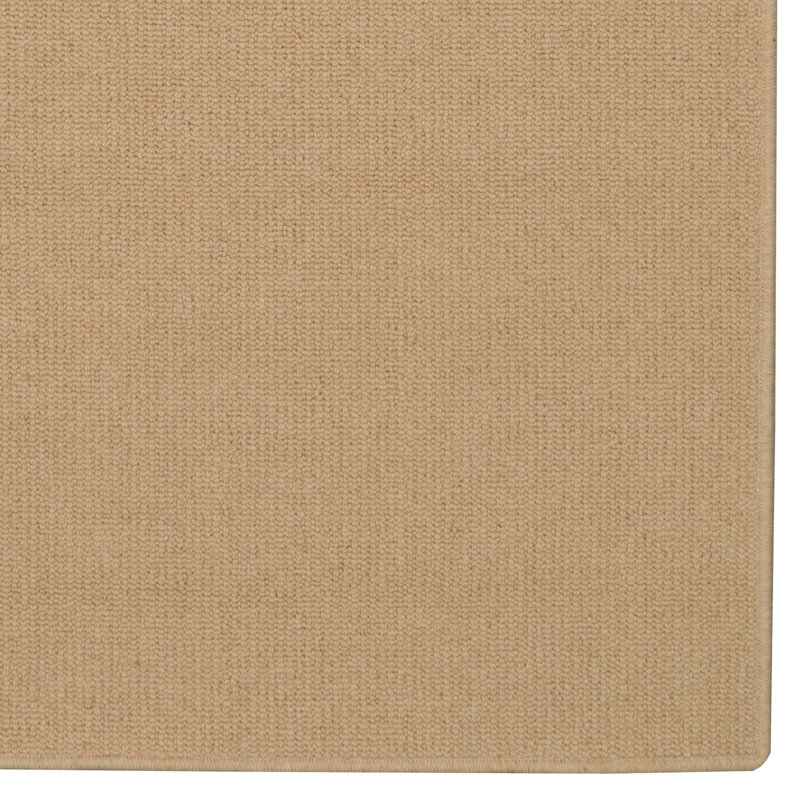 Tapis naturel en laine Rhodes, Rectangle 3 pi x 5 pi