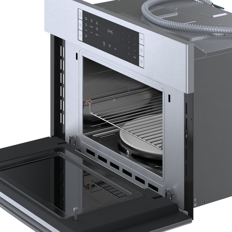 Benchmark® 30" Convection Electric Single Wall Oven
