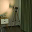 Lampe trépied 55 "