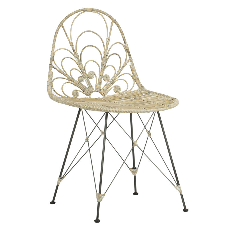 Madeline Rattan Dining Chair