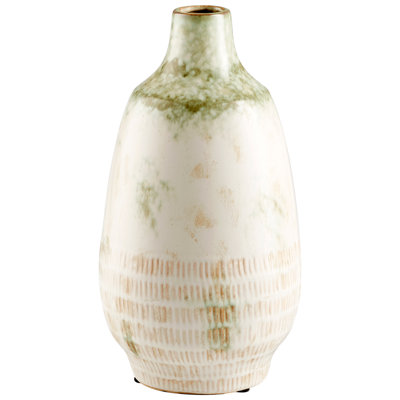 Yukon Terracotta Table Vase