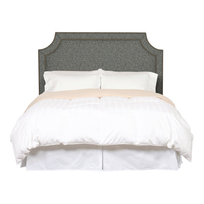 Audrey/Asher Queen Upholstered Panel Headboard