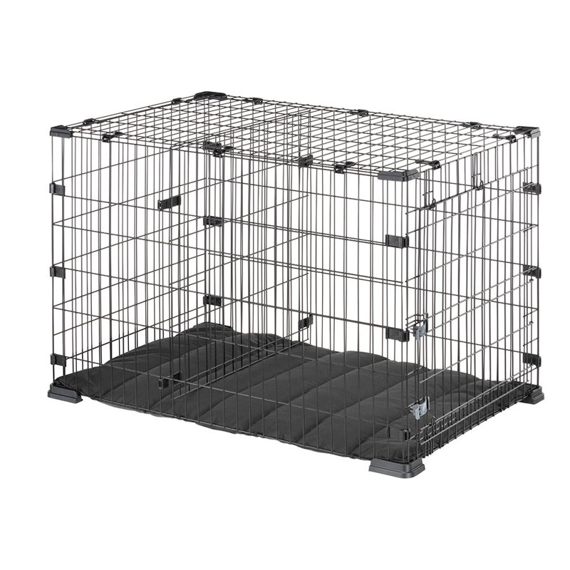 Pet Crate with 1 Door, 70cm H x 106cm W x 69cm D