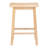 Solid Wood Accent Stool-186256254