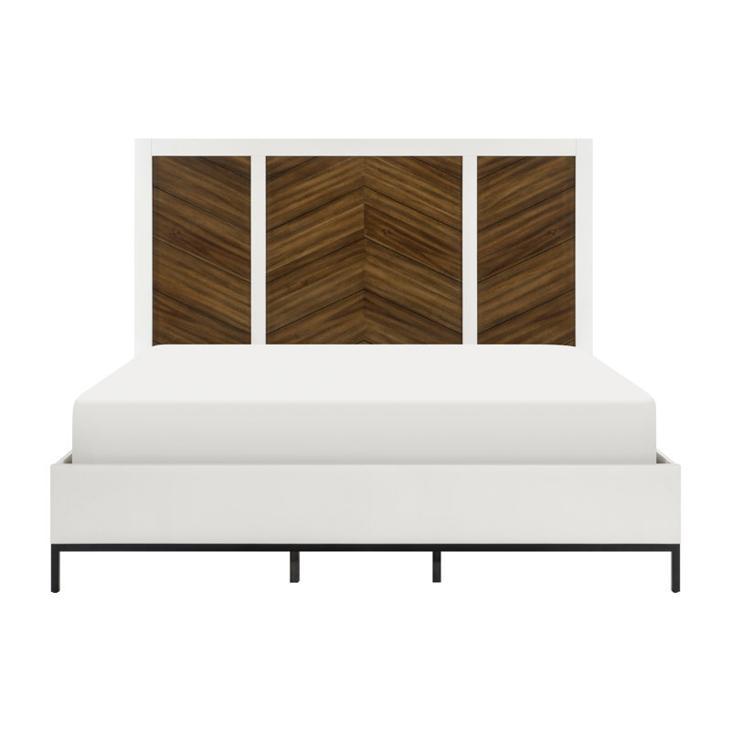 Jernice Standard Bed, California King