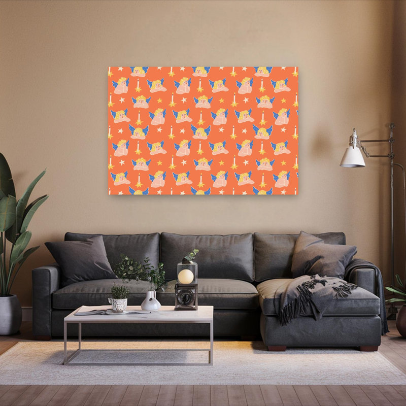 Print, 101.6cm H x 152.4cm W