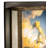 Ecstacy Flush Mounted Sconce