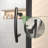 44"- 48" W x 71" H Single Sliding Semi-Frameless Shower Door-110813152