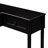 Console Table Sofa Table With Drawers For Entryway With Projecting Drawers And Long Shelf-1928763899-1928763893