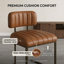 Tabouret de bar moderne 35 po-261419051