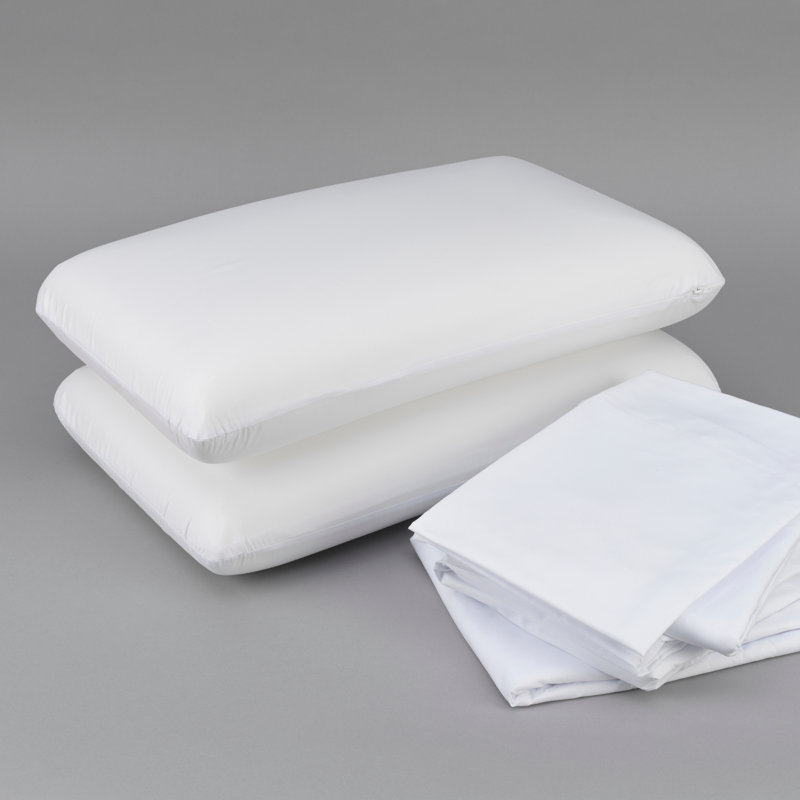 Ensemble de literie complet, Ensemble de draps pour très grand lit avec un dra