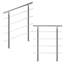 Stair Railing with 4 Struts-1094232501