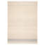 Tapis rectangulaire nouvel âge en laine 6 pi 1 po x 9 pi 2 po Iamandi