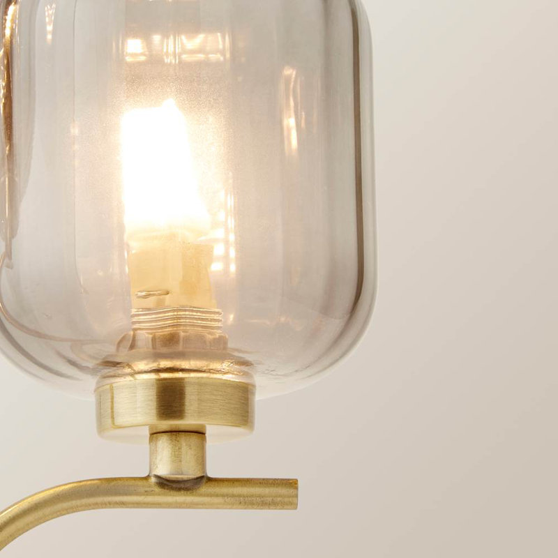 Metal Table Lamp, No