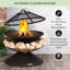Aguilera Circle Smokeless Fire Pit-93738035