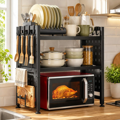 27.42 in. W Stainless Steel Standard