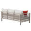 Ensemble de mobilier de jardin