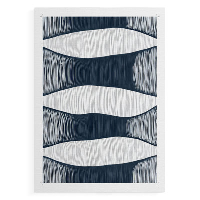 ABSTRACT Series DCCXLV -Canvas Print Only - NOT FRAMED